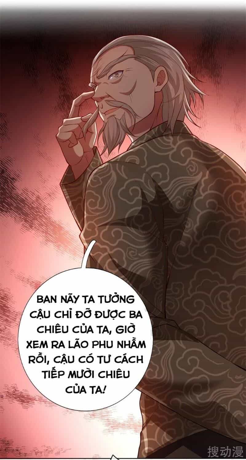 Ta Là Chiến Thần Vô Song - Chương 6 - ảnh 9