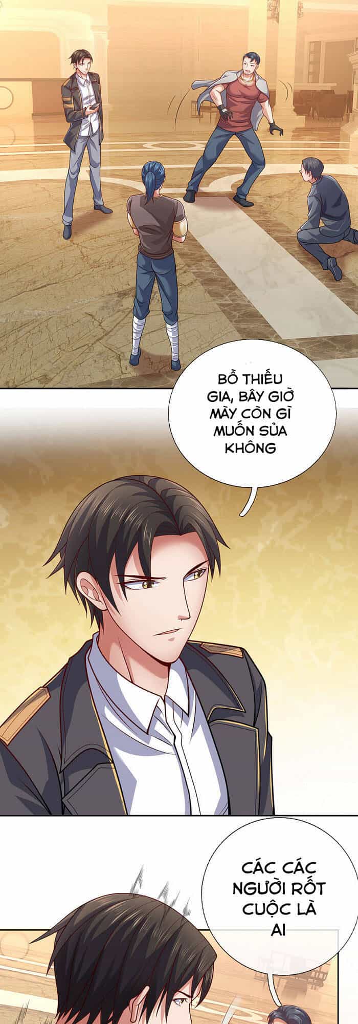 Ta Là Chiến Thần Vô Song - Chương 69 - ảnh 1