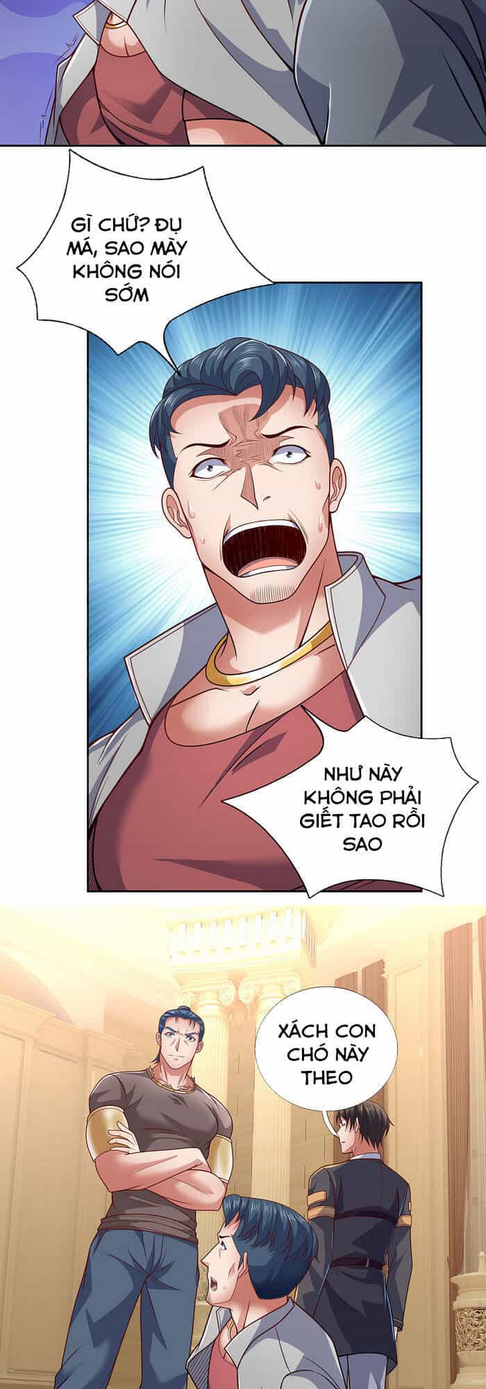 Ta Là Chiến Thần Vô Song - Chương 69 - ảnh 3