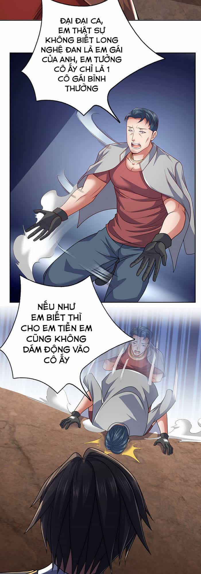 Ta Là Chiến Thần Vô Song - Chương 69 - ảnh 7