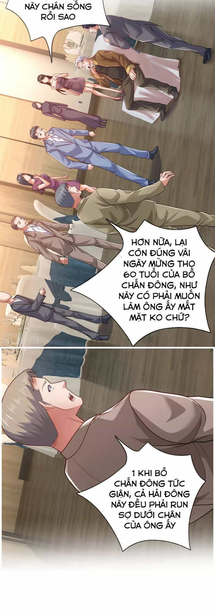Ta Là Chiến Thần Vô Song - Chương 70 - ảnh 11
