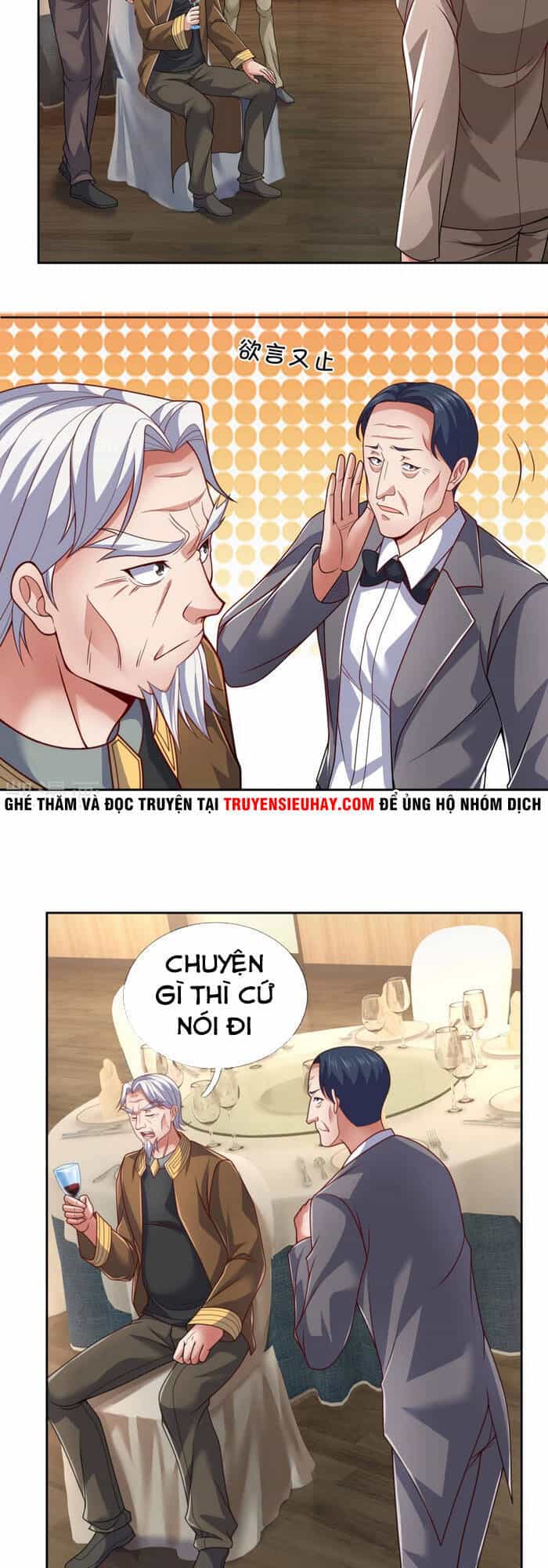 Ta Là Chiến Thần Vô Song - Chương 70 - ảnh 9