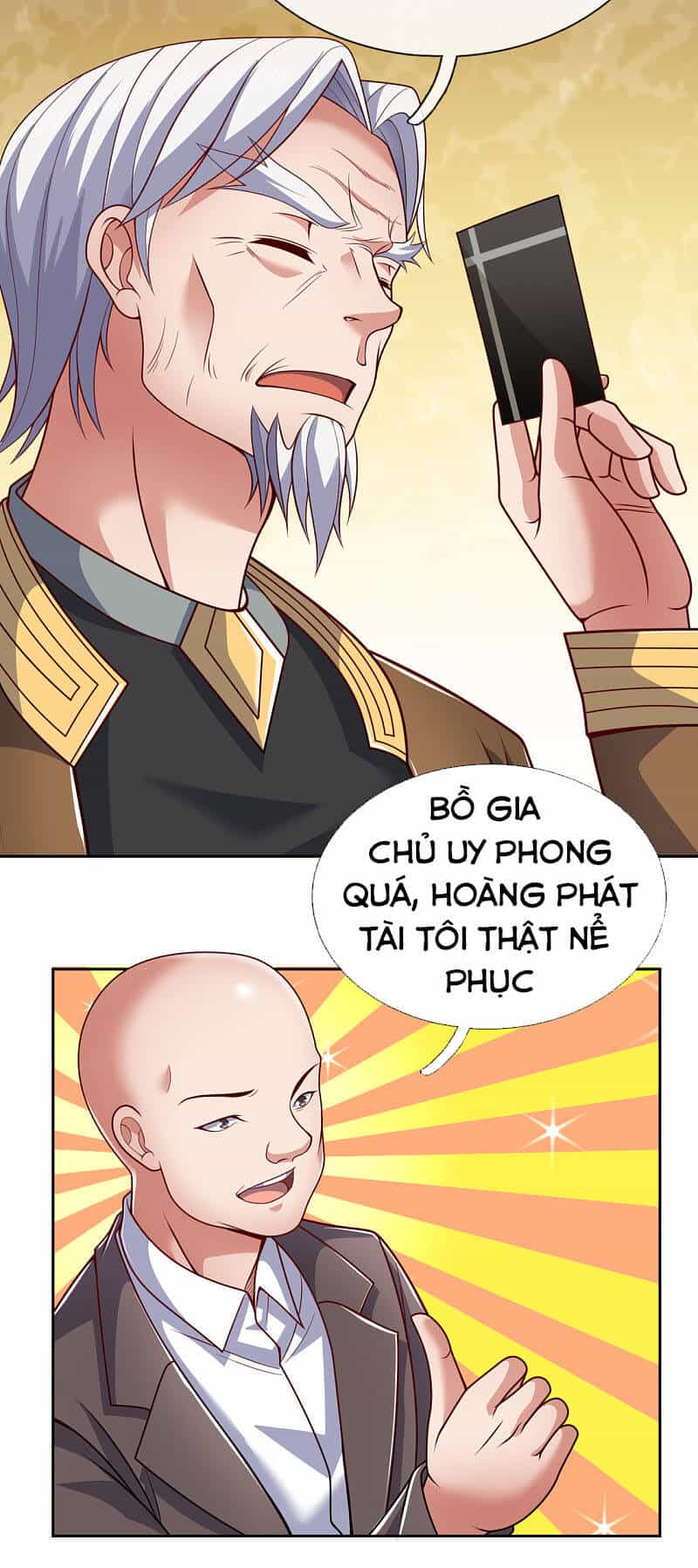 Ta Là Chiến Thần Vô Song - Chương 71 - ảnh 3