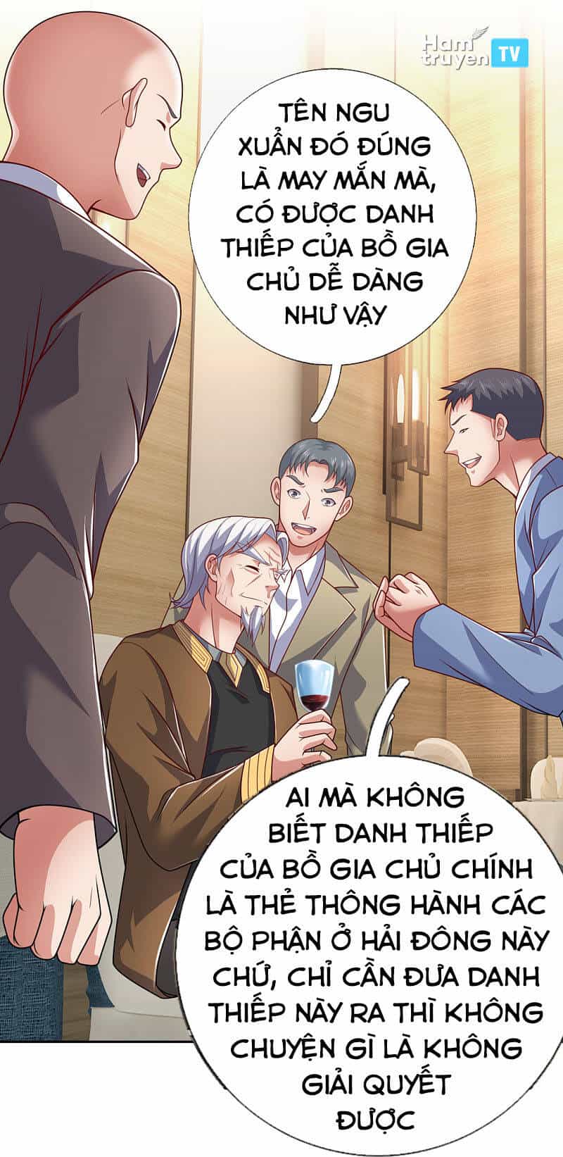 Ta Là Chiến Thần Vô Song - Chương 71 - ảnh 4