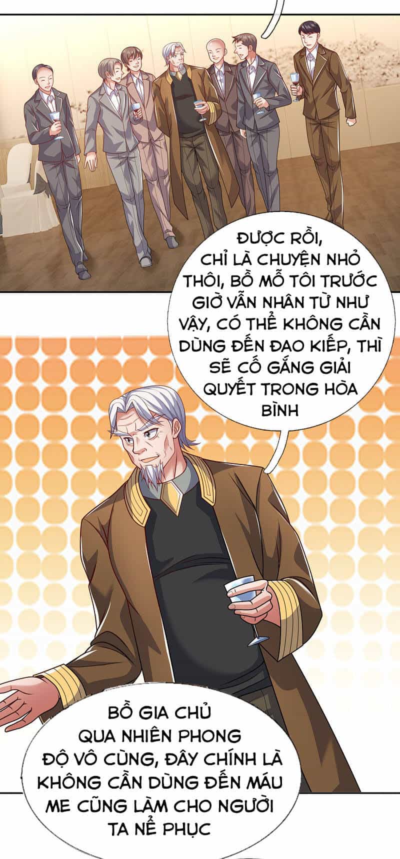 Ta Là Chiến Thần Vô Song - Chương 72 - ảnh 11