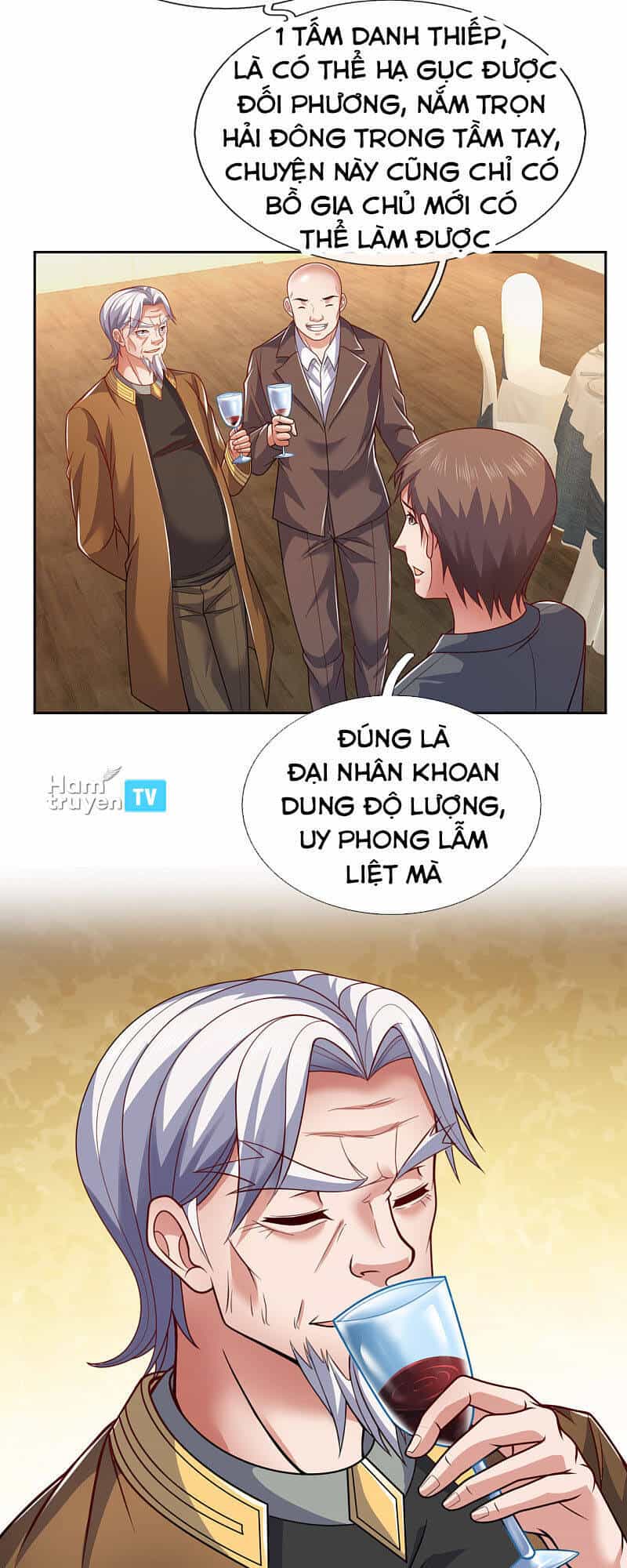 Ta Là Chiến Thần Vô Song - Chương 72 - ảnh 12