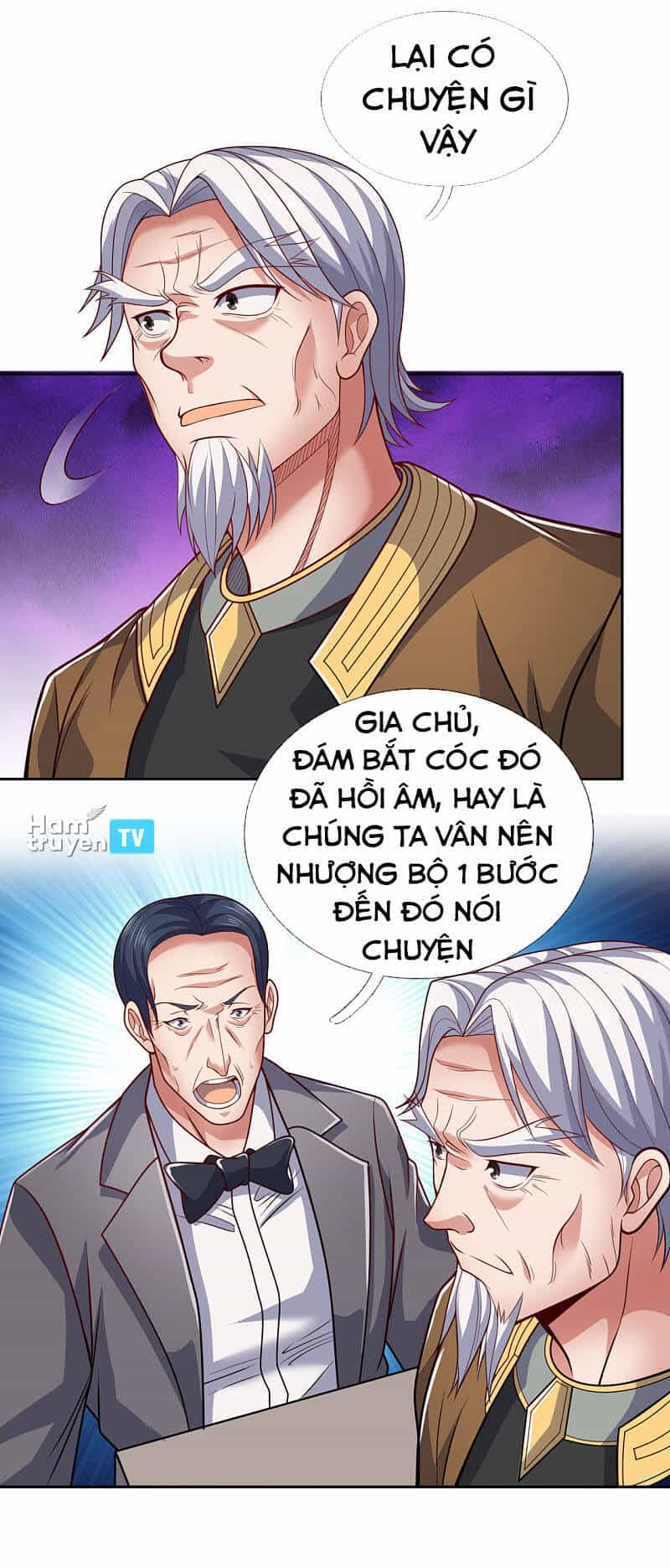 Ta Là Chiến Thần Vô Song - Chương 72 - ảnh 15
