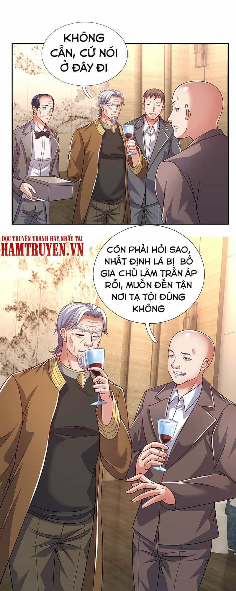 Ta Là Chiến Thần Vô Song - Chương 73 - ảnh 1
