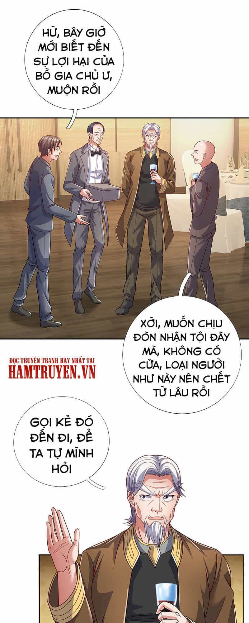 Ta Là Chiến Thần Vô Song - Chương 73 - ảnh 3