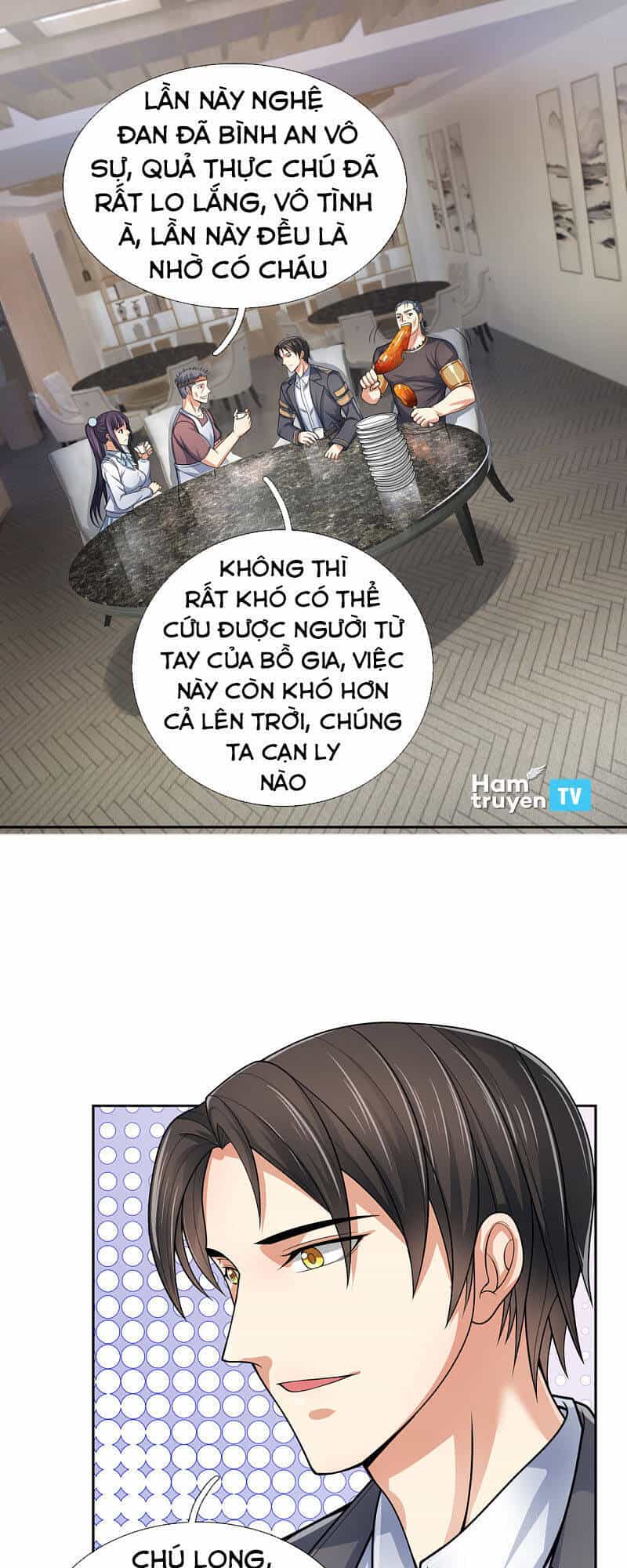 Ta Là Chiến Thần Vô Song - Chương 74 - ảnh 4