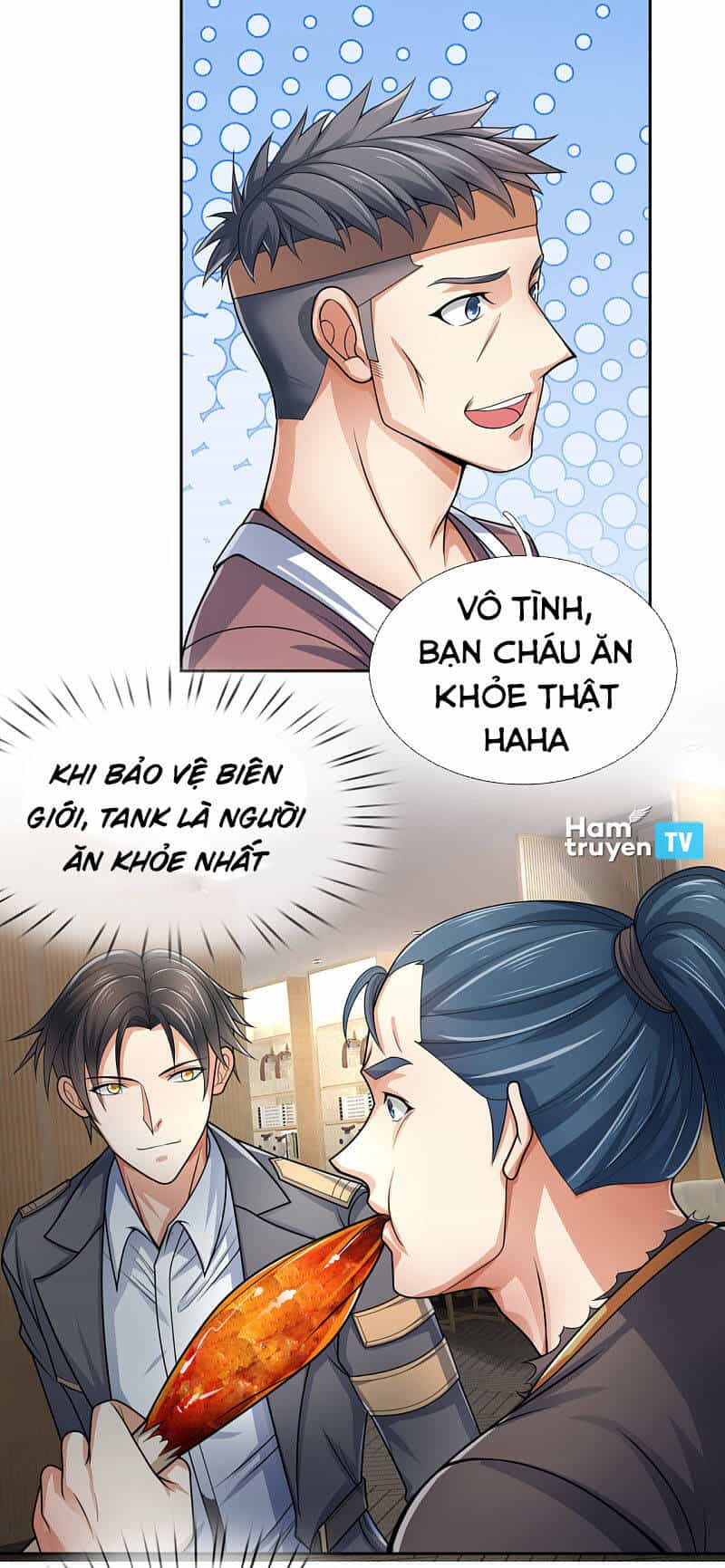 Ta Là Chiến Thần Vô Song - Chương 74 - ảnh 7