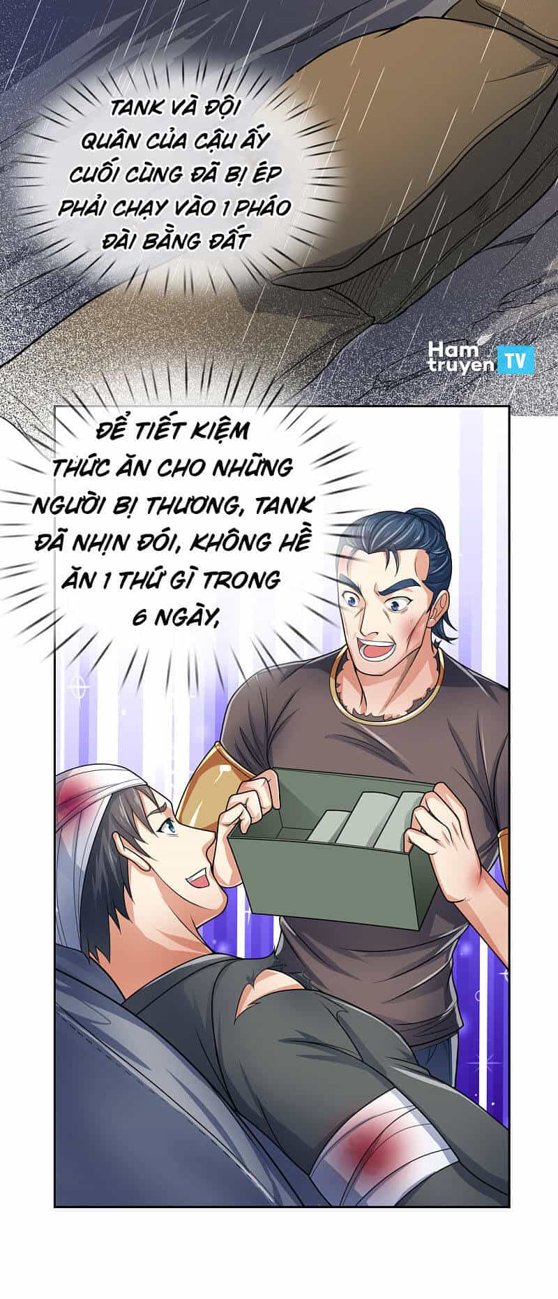 Ta Là Chiến Thần Vô Song - Chương 74 - ảnh 9
