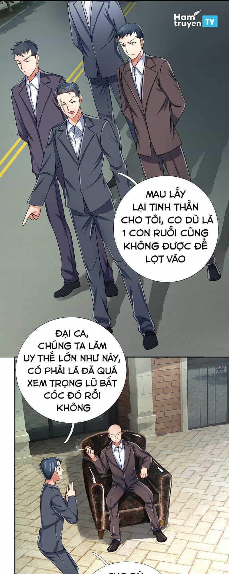 Ta Là Chiến Thần Vô Song - Chương 75 - ảnh 13