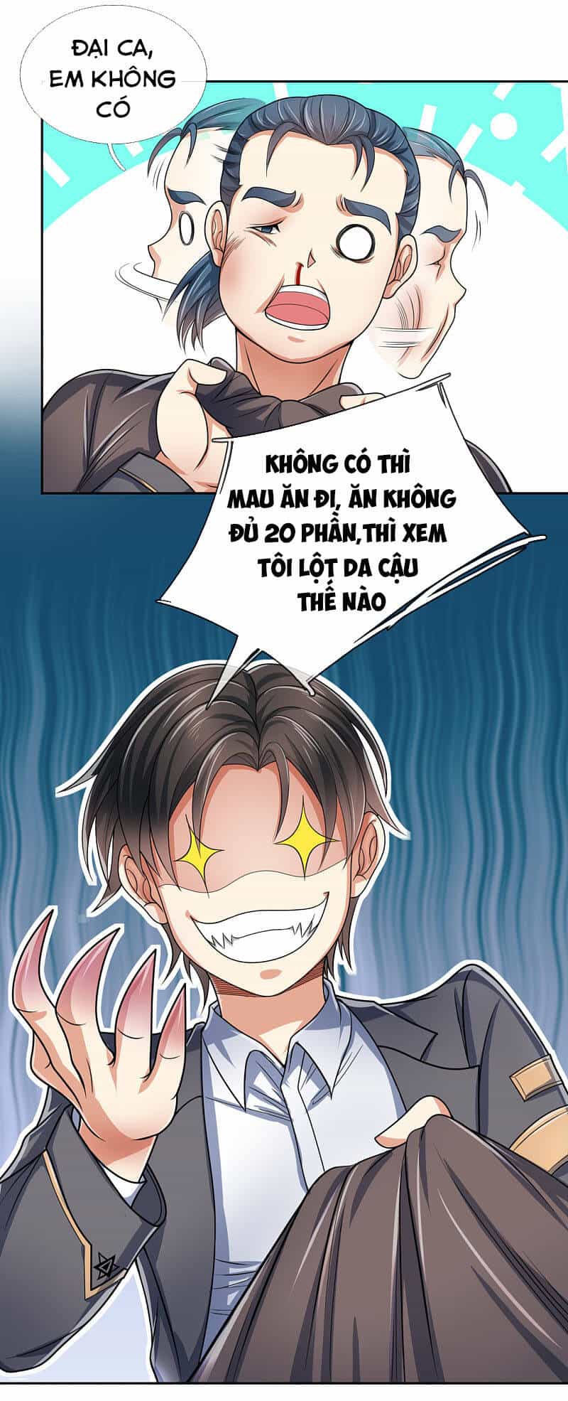 Ta Là Chiến Thần Vô Song - Chương 75 - ảnh 7