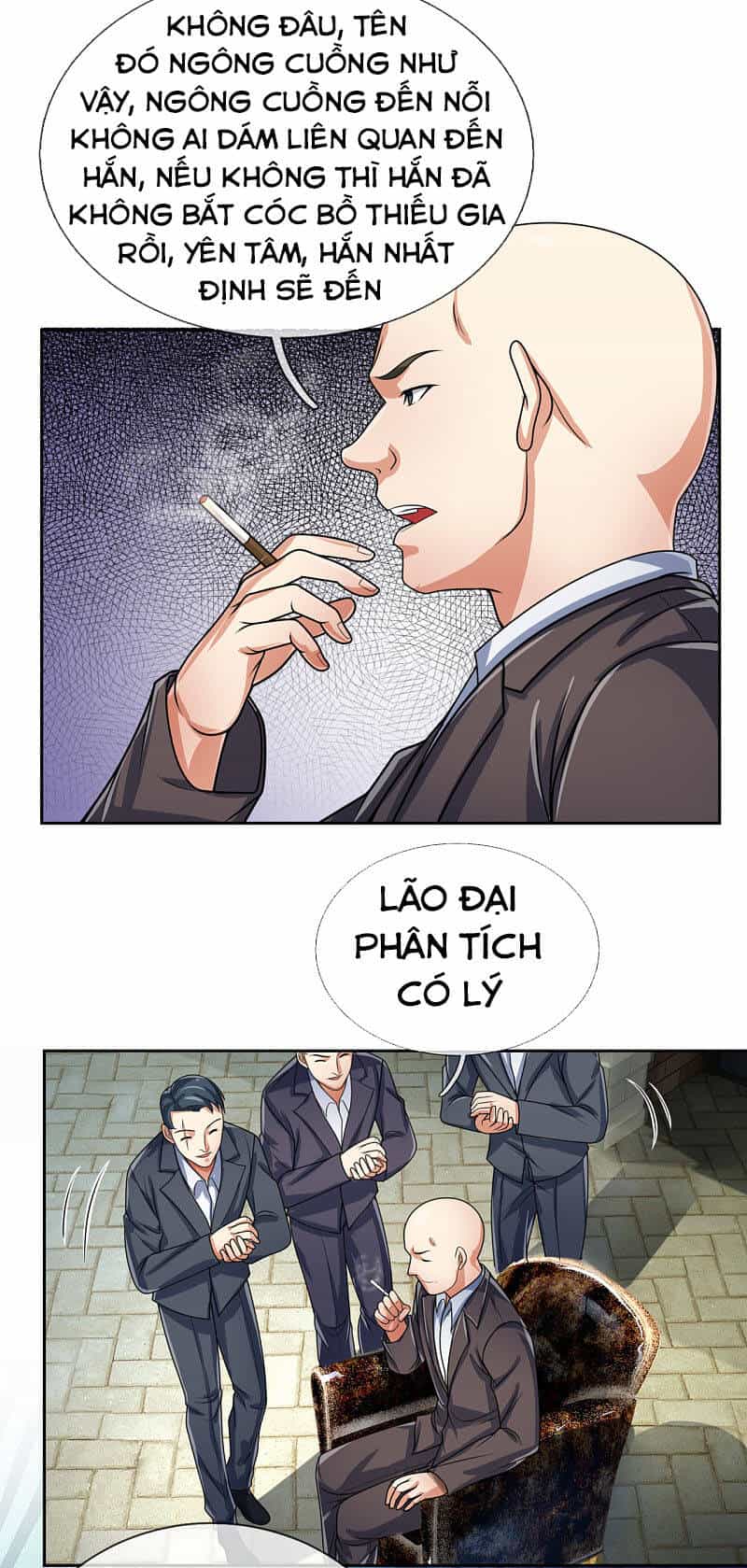 Ta Là Chiến Thần Vô Song - Chương 76 - ảnh 2