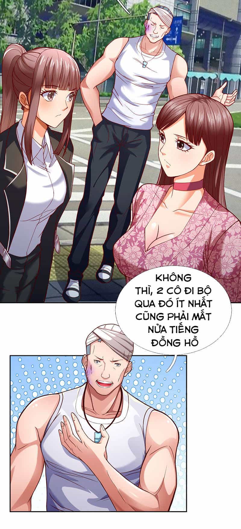 Ta Là Chiến Thần Vô Song - Chương 77 - ảnh 11