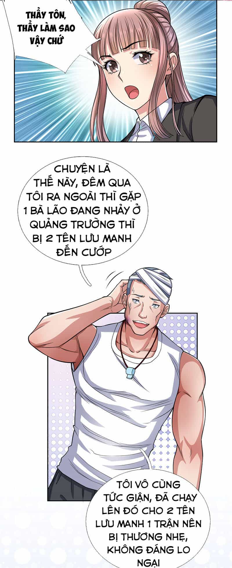 Ta Là Chiến Thần Vô Song - Chương 77 - ảnh 3