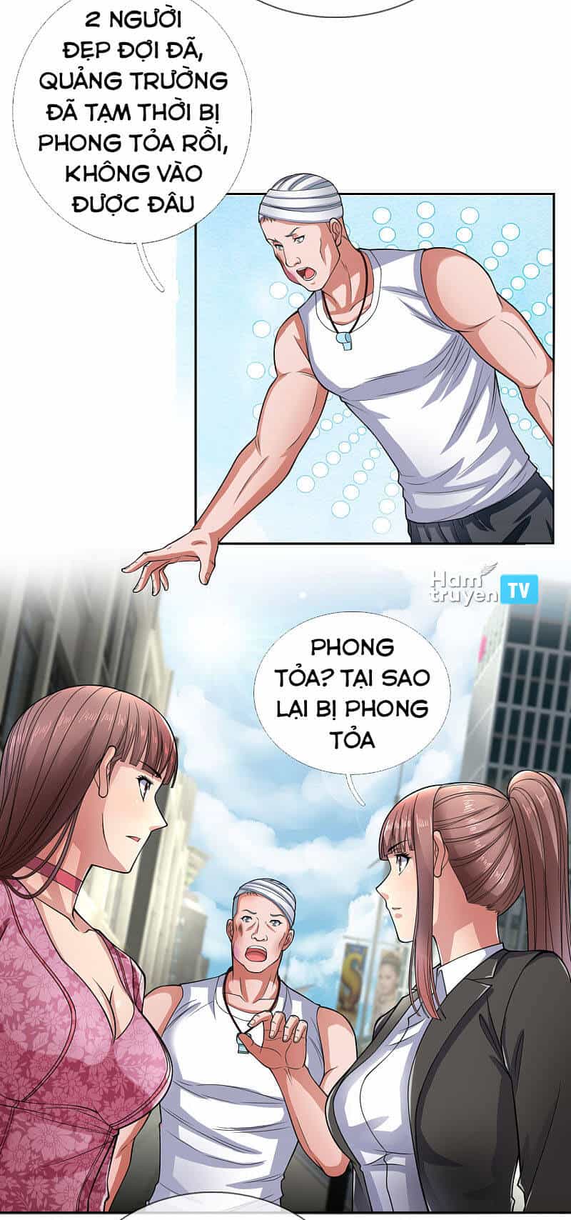 Ta Là Chiến Thần Vô Song - Chương 77 - ảnh 8