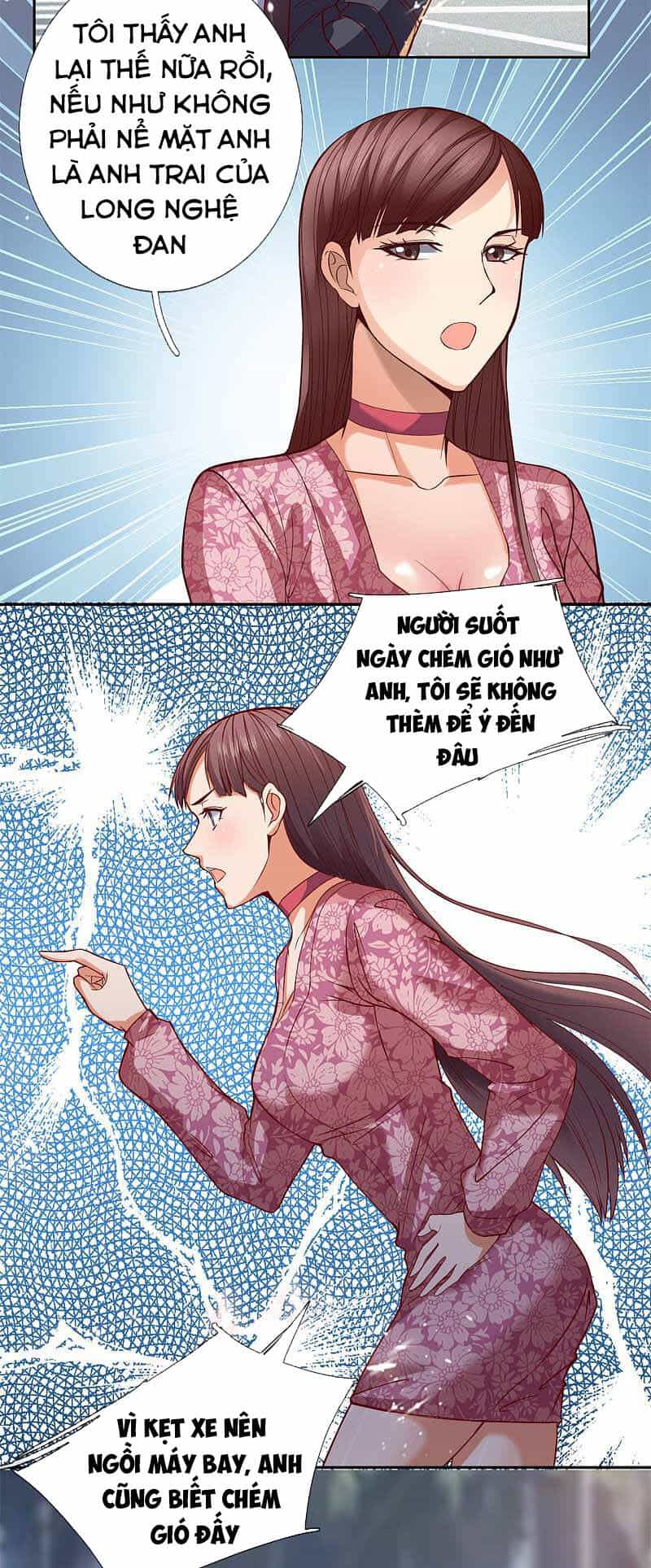 Ta Là Chiến Thần Vô Song - Chương 79 - ảnh 8