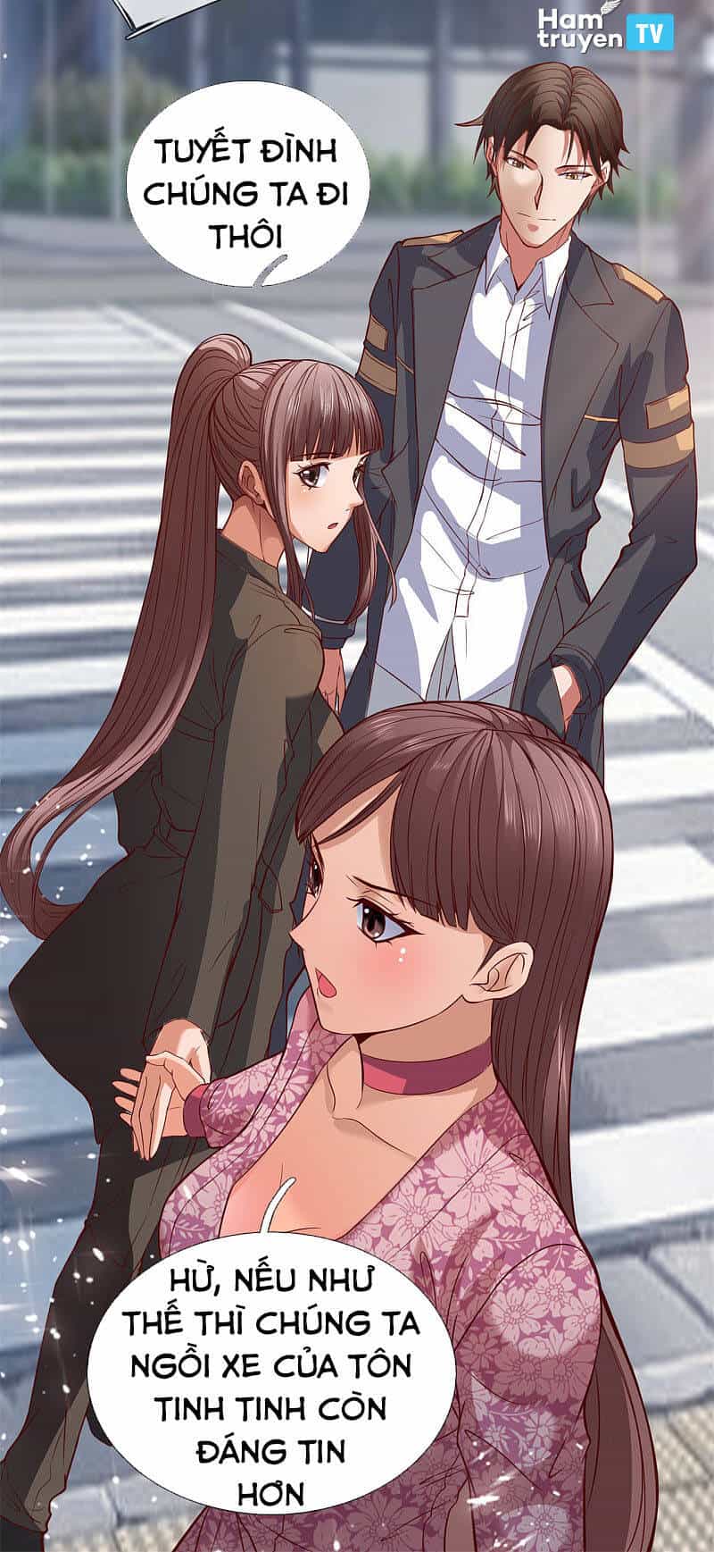 Ta Là Chiến Thần Vô Song - Chương 79 - ảnh 9