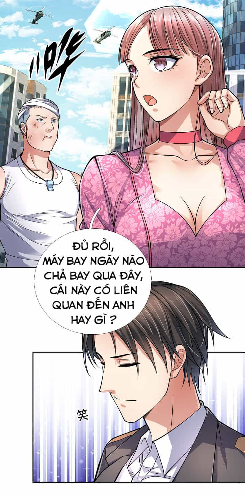 Ta Là Chiến Thần Vô Song - Chương 80 - ảnh 5