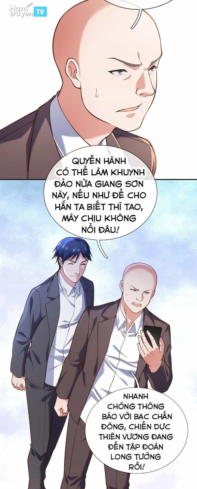 Ta Là Chiến Thần Vô Song - Chương 82 - ảnh 3