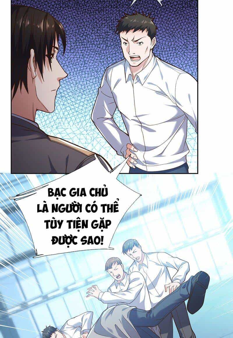 Ta Là Chiến Thần Vô Song - Chương 83 - ảnh 8