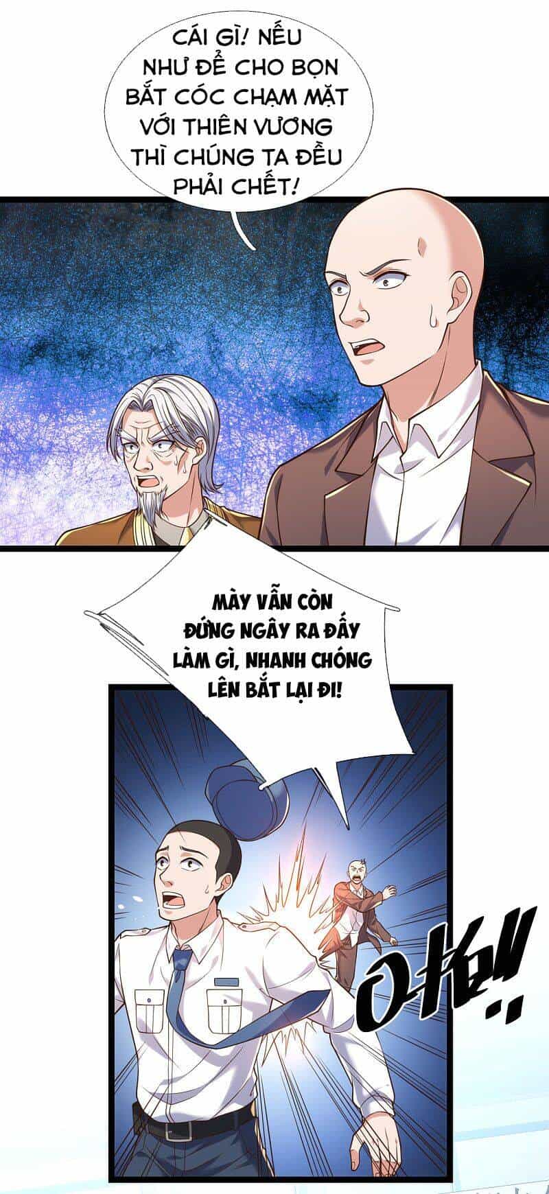 Ta Là Chiến Thần Vô Song - Chương 84 - ảnh 5