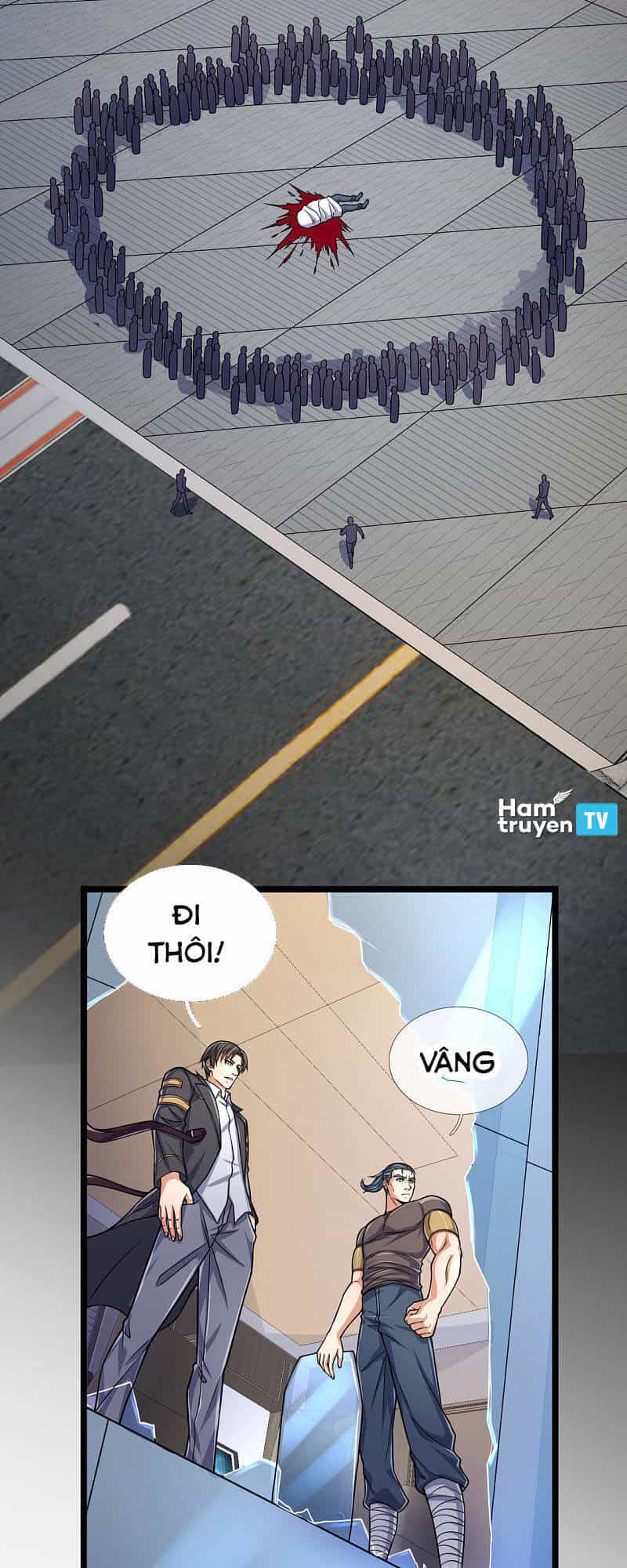 Ta Là Chiến Thần Vô Song - Chương 86 - ảnh 13