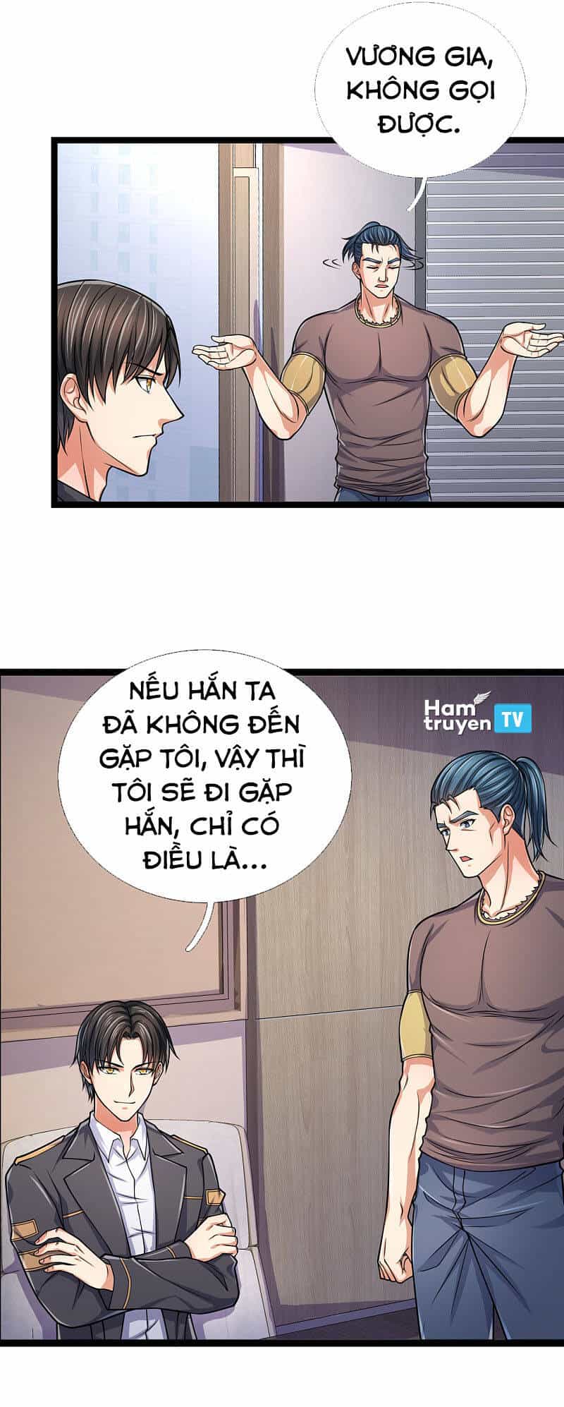 Ta Là Chiến Thần Vô Song - Chương 86 - ảnh 5
