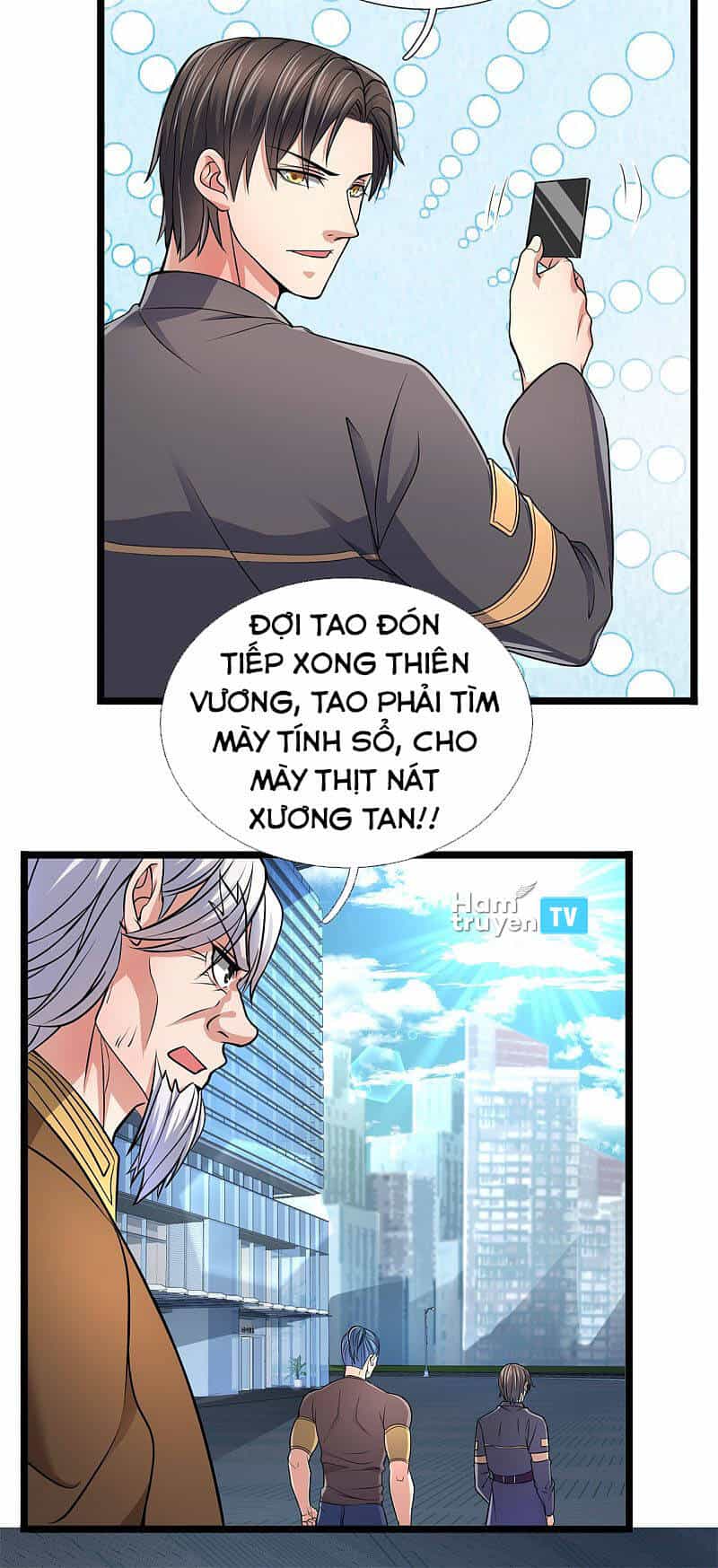 Ta Là Chiến Thần Vô Song - Chương 88 - ảnh 13