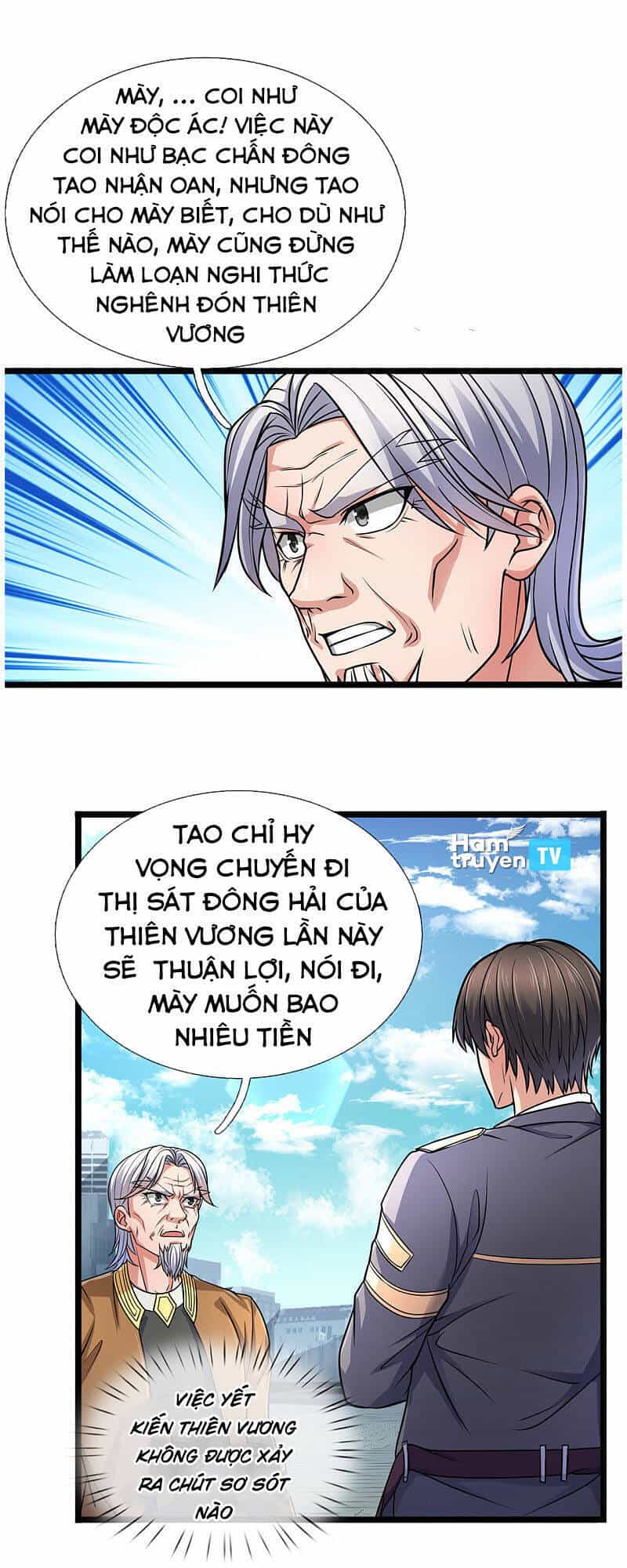 Ta Là Chiến Thần Vô Song - Chương 88 - ảnh 2