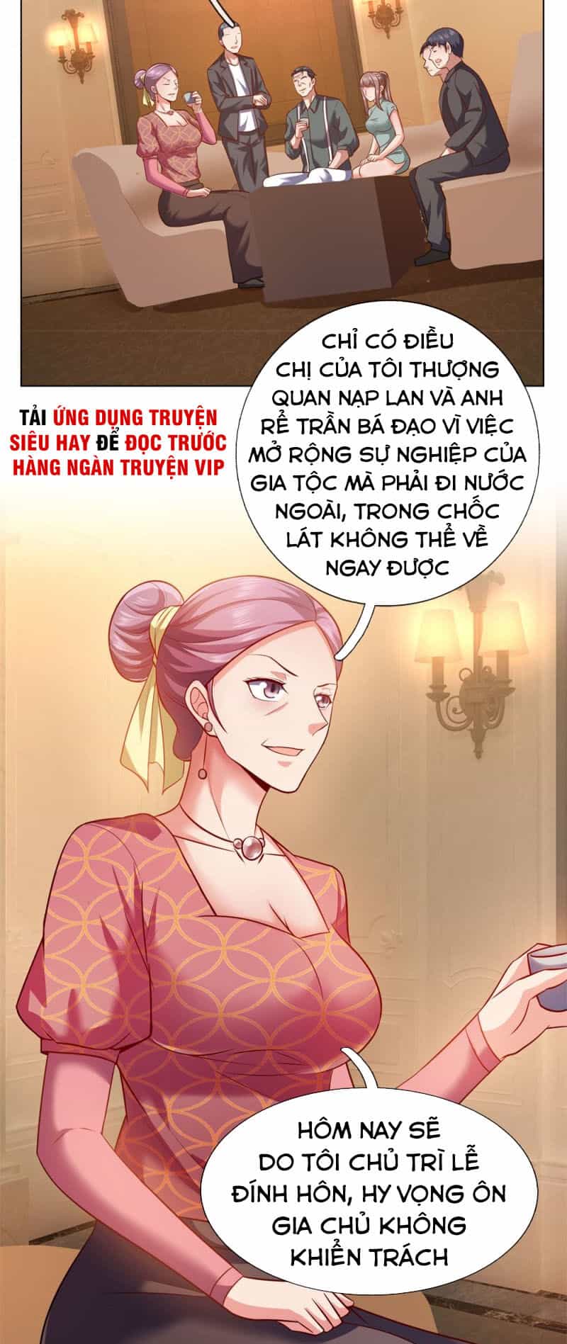 Ta Là Chiến Thần Vô Song - Chương 8 - ảnh 10