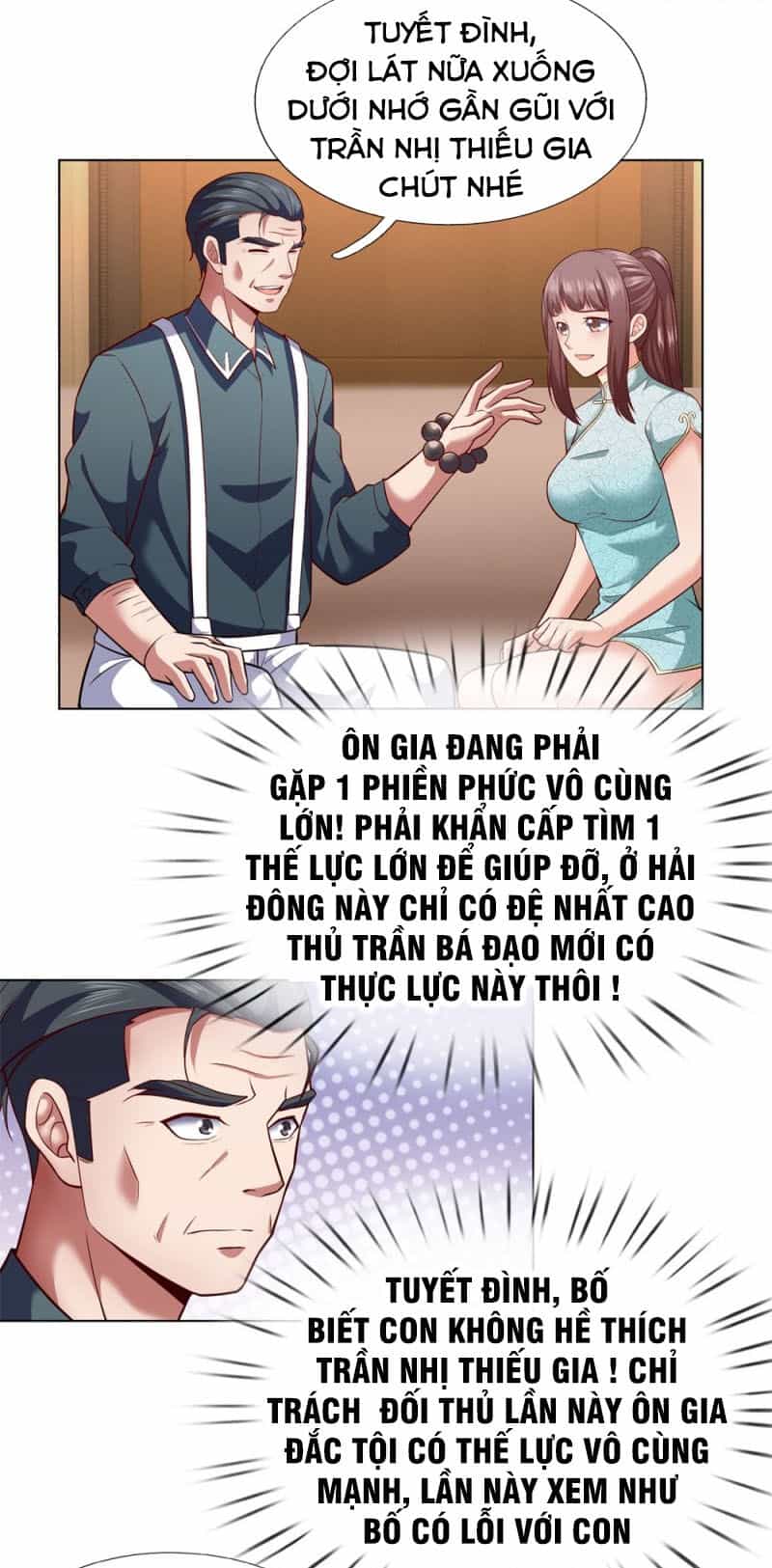 Ta Là Chiến Thần Vô Song - Chương 8 - ảnh 12