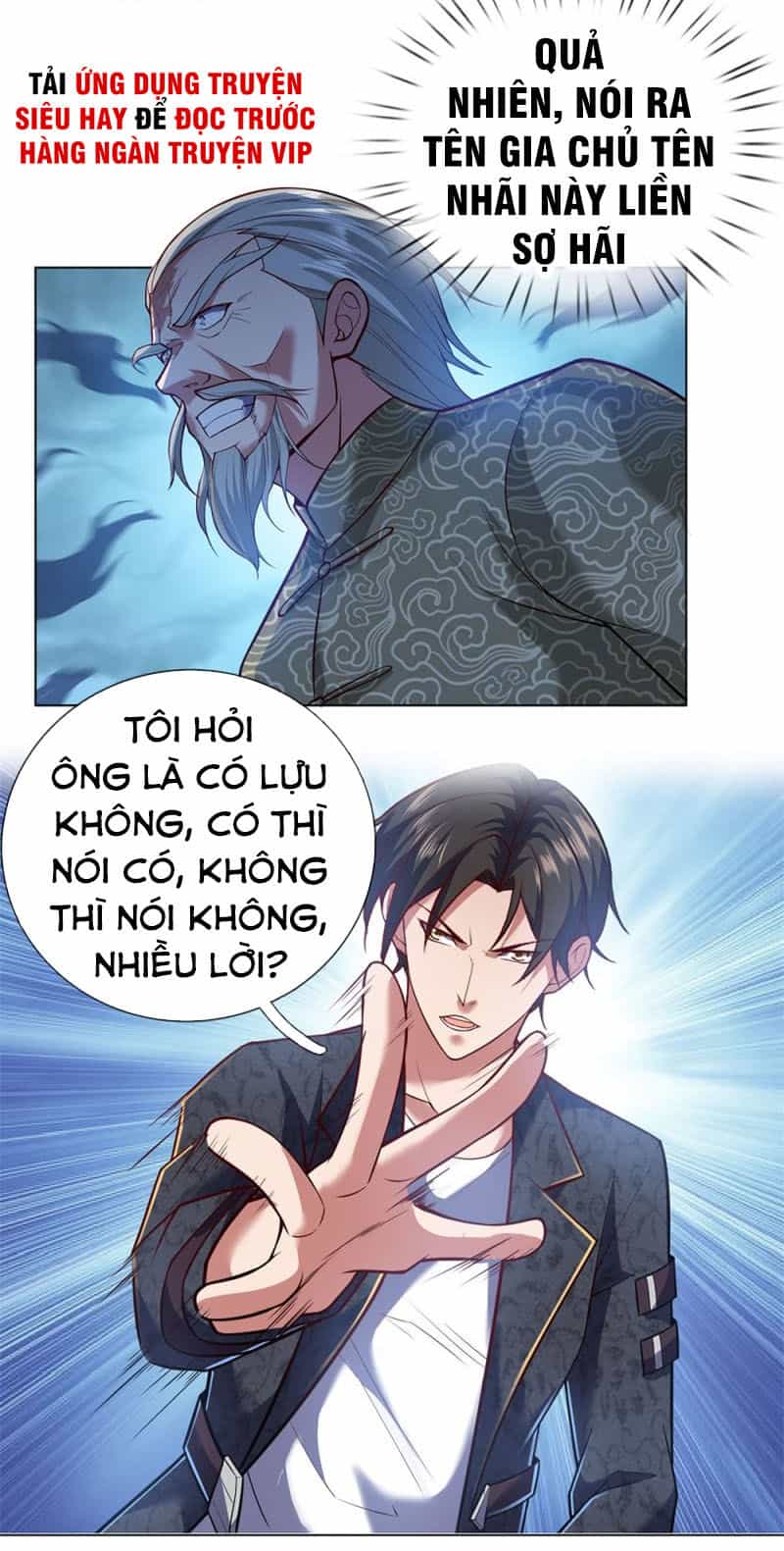 Ta Là Chiến Thần Vô Song - Chương 8 - ảnh 4