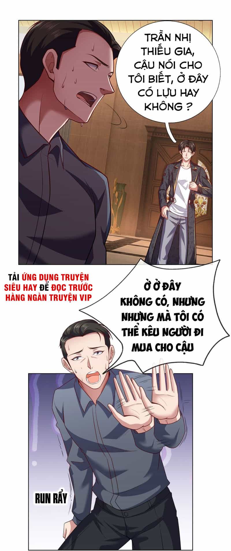Ta Là Chiến Thần Vô Song - Chương 8 - ảnh 8