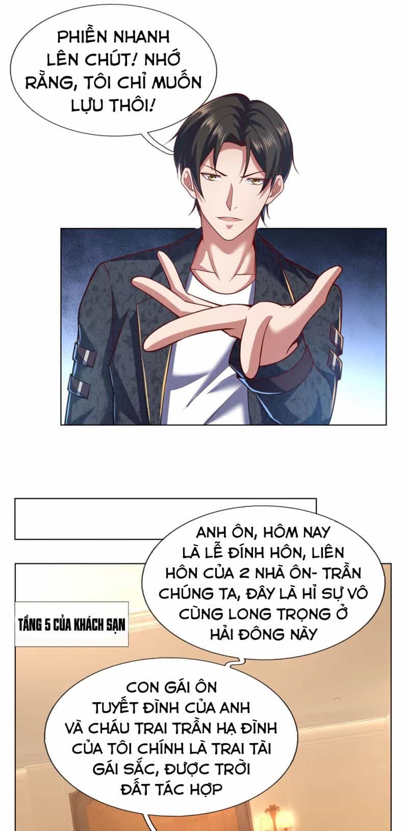 Ta Là Chiến Thần Vô Song - Chương 8 - ảnh 9