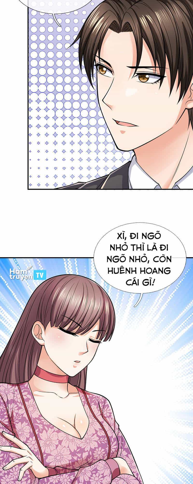 Ta Là Chiến Thần Vô Song - Chương 89 - ảnh 8