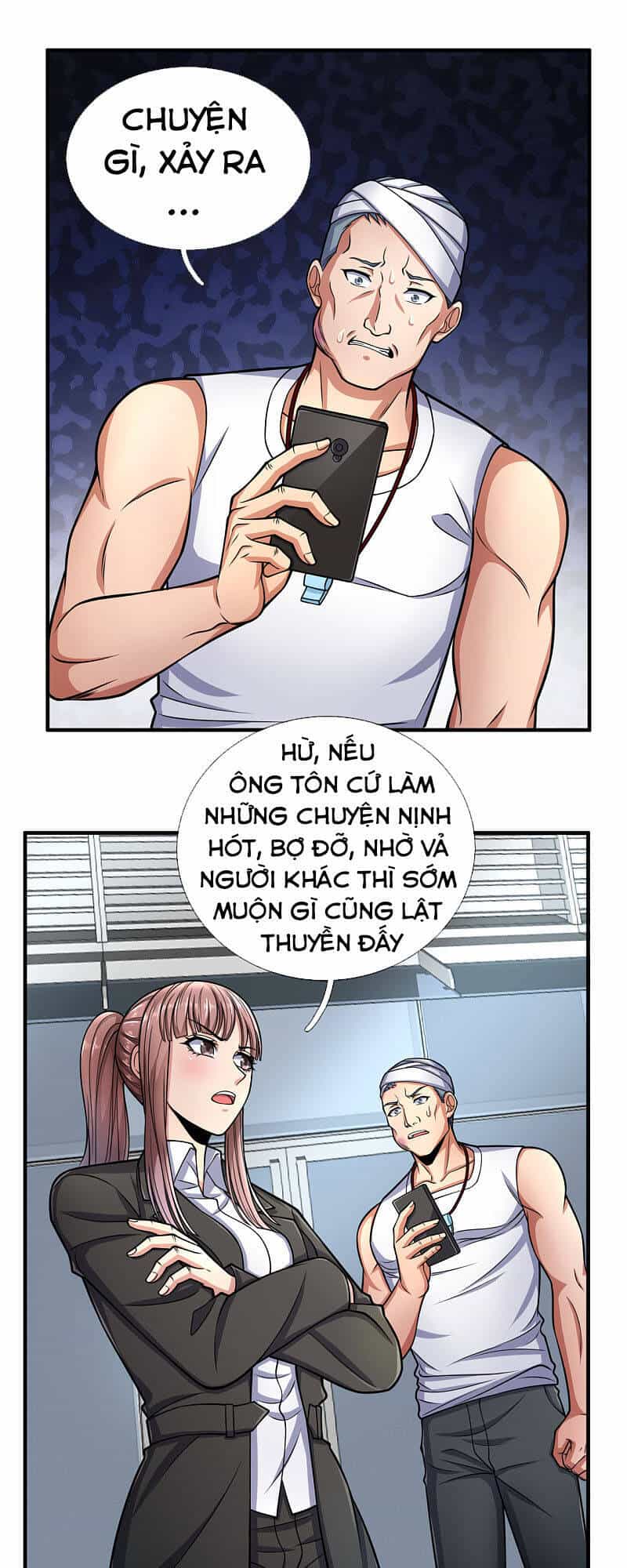 Ta Là Chiến Thần Vô Song - Chương 90 - ảnh 9