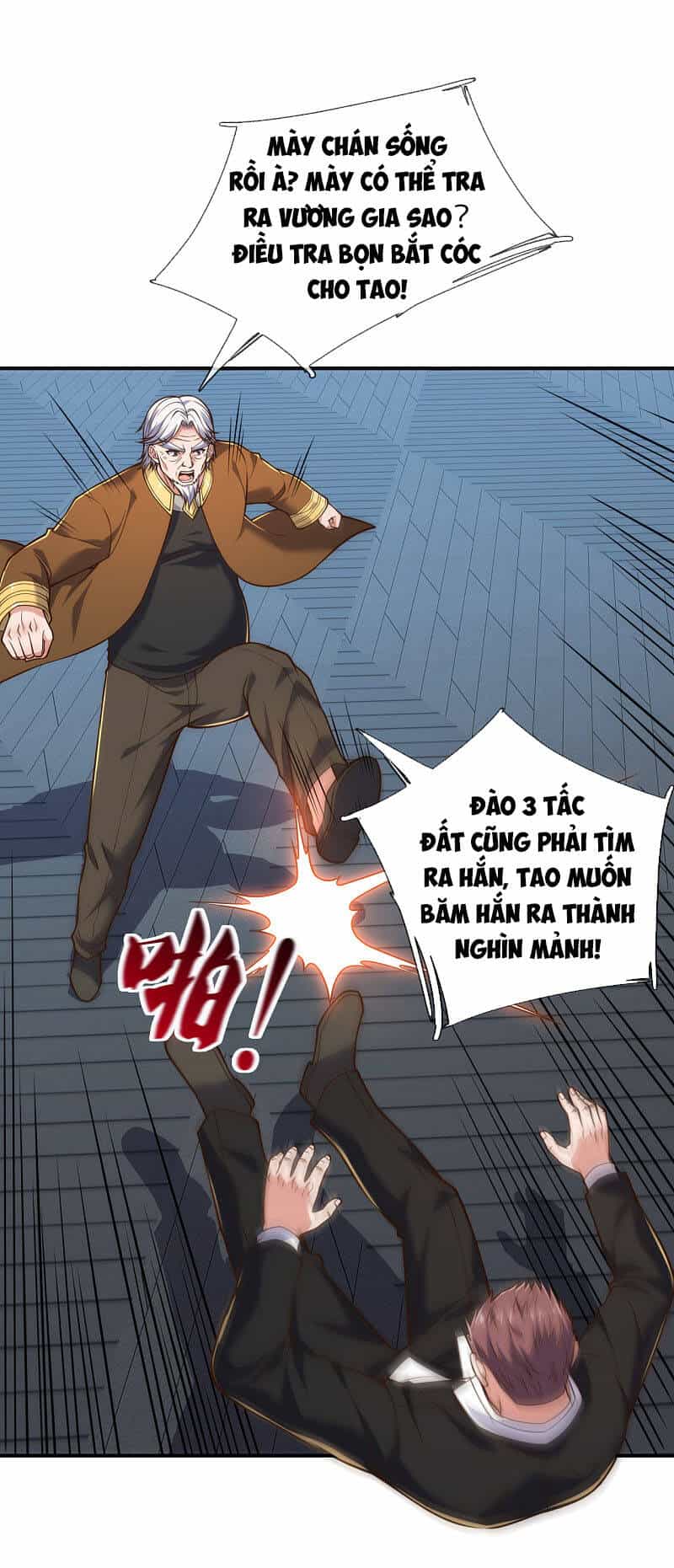 Ta Là Chiến Thần Vô Song - Chương 92 - ảnh 7