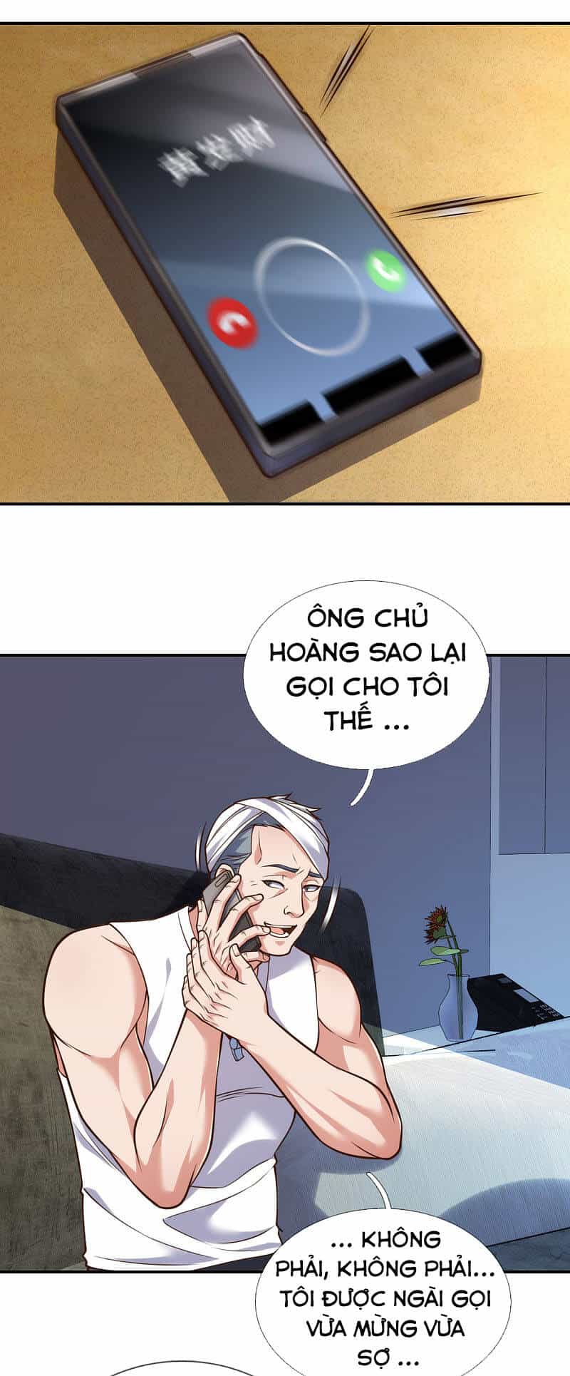 Ta Là Chiến Thần Vô Song - Chương 93 - ảnh 1