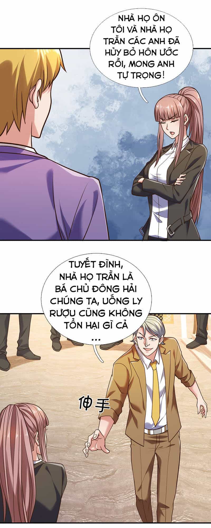 Ta Là Chiến Thần Vô Song - Chương 94 - ảnh 6