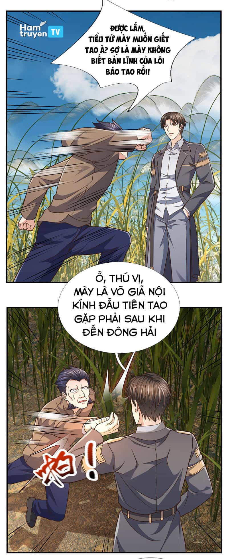 Ta Là Chiến Thần Vô Song - Chương 97 - ảnh 11