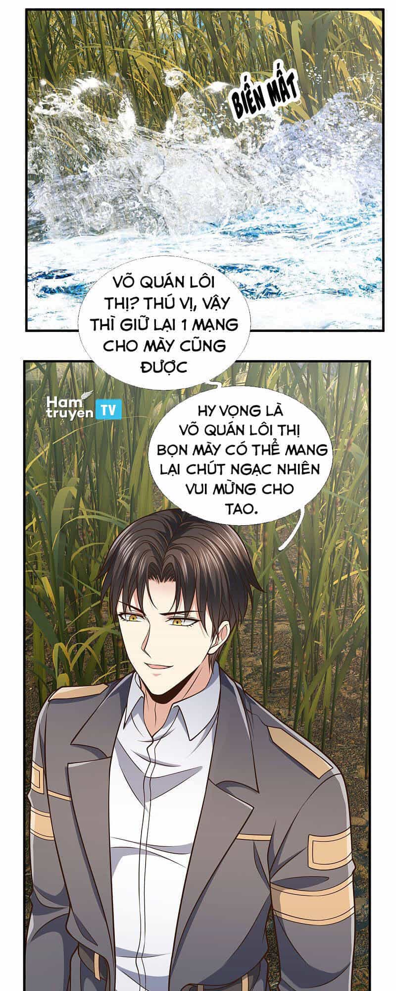 Ta Là Chiến Thần Vô Song - Chương 97 - ảnh 21