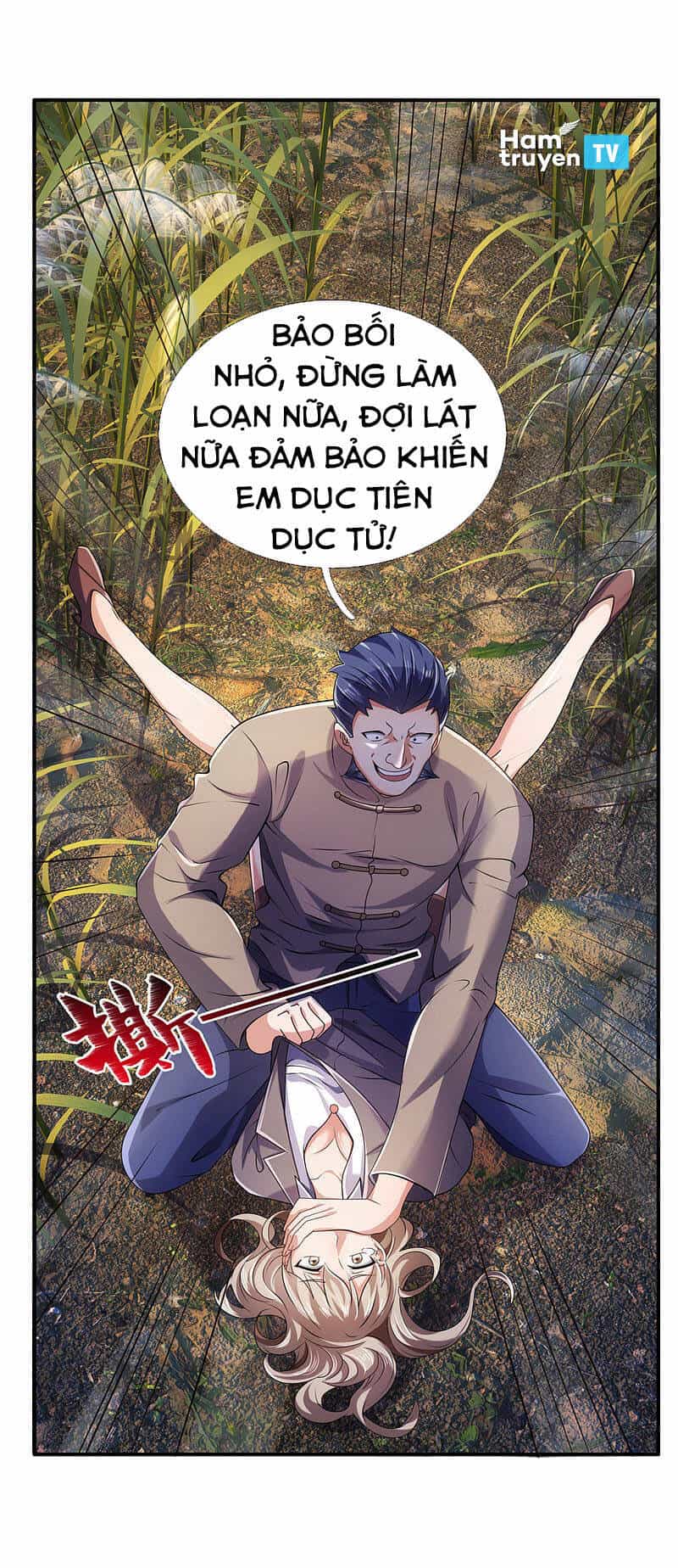 Ta Là Chiến Thần Vô Song - Chương 97 - ảnh 5