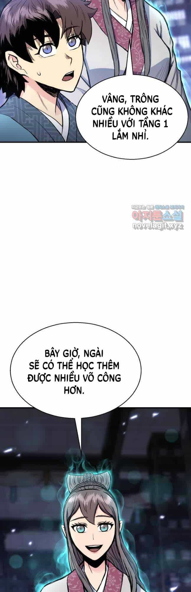 Ta Là Chủ Nhân Của Thư Viện Võ Công - Chương 24 - ảnh 45