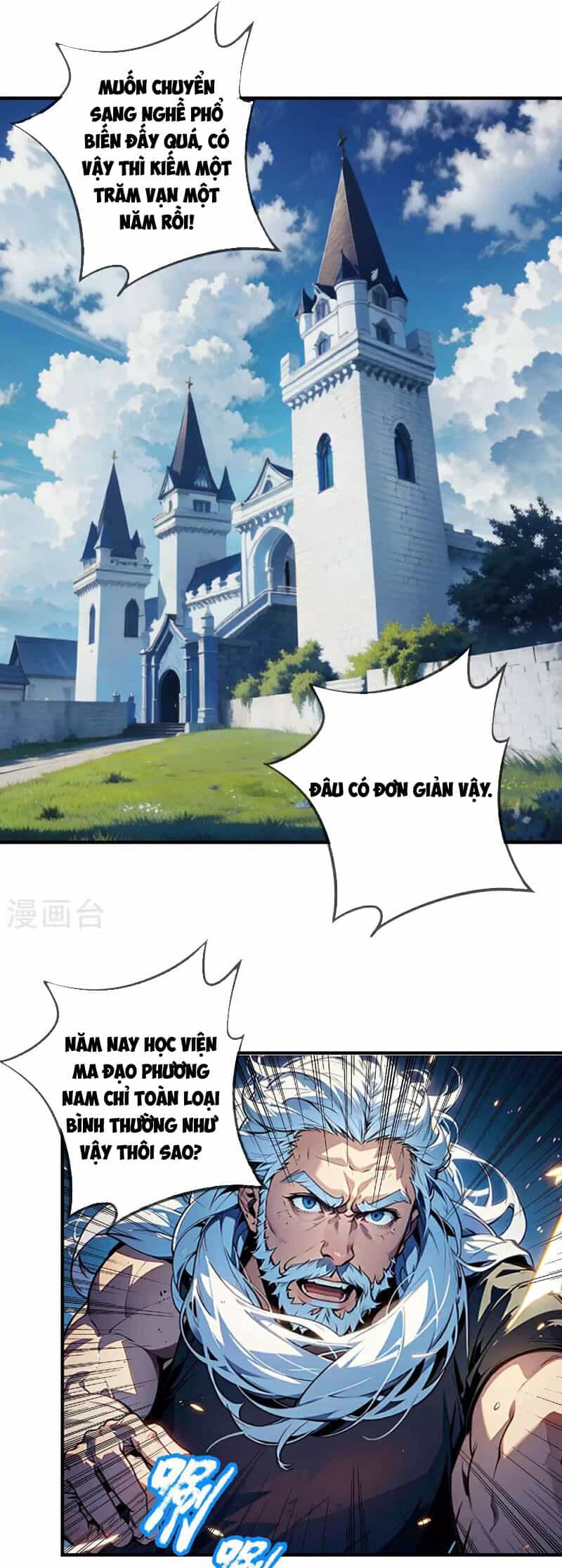 Ta Là Chúa Tể Thế Giới Ngầm - Chương 1 - ảnh 11