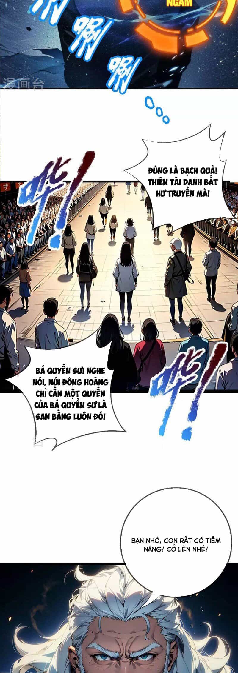 Ta Là Chúa Tể Thế Giới Ngầm - Chương 1 - ảnh 15