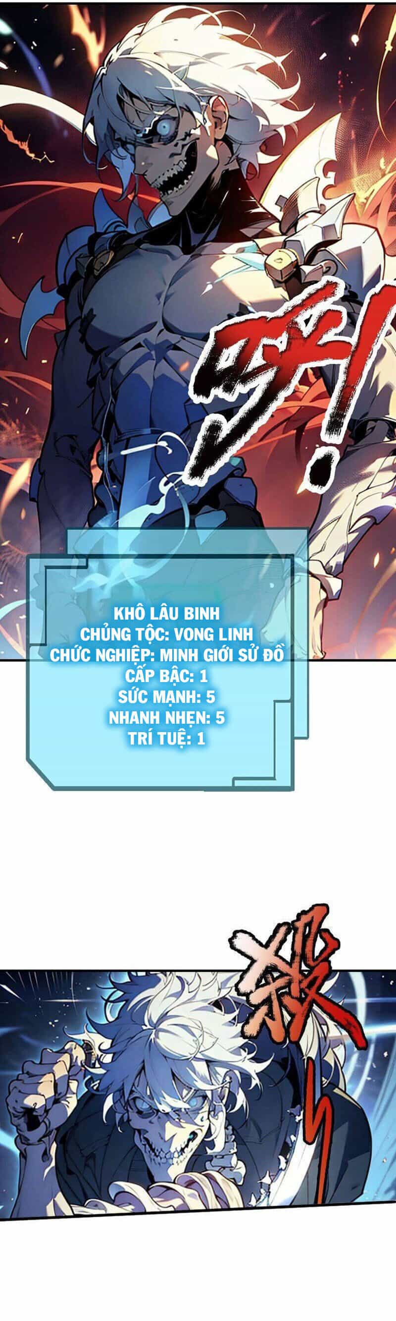 Ta Là Chúa Tể Thế Giới Ngầm - Chương 2 - ảnh 10