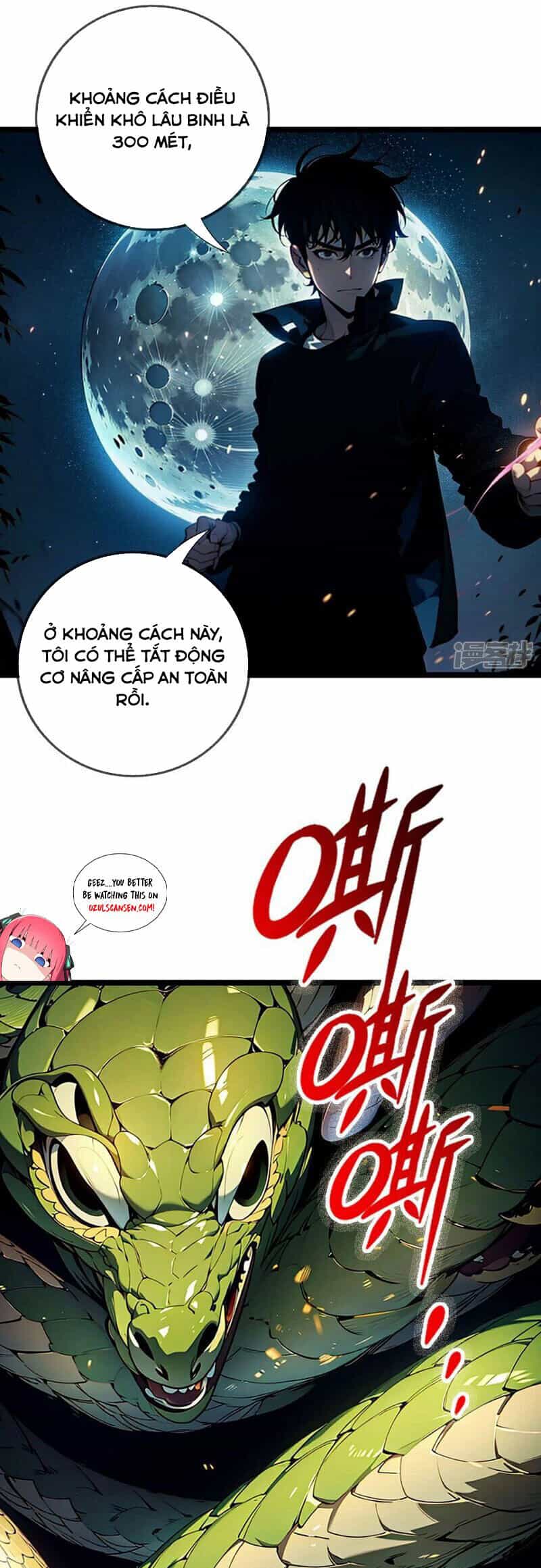 Ta Là Chúa Tể Thế Giới Ngầm - Chương 2 - ảnh 17